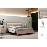 琪盈軒家具，南康白蠟?zāi)炯揖撸荻ㄖ萍揖撸瑢?shí)木門定制，江西白蠟?zāi)咎追可a(chǎn)廠家