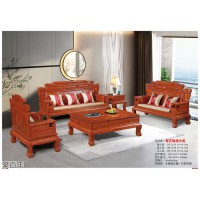 東南亞紅檀木家具，印尼花梨木家具，南康新古典風格家具，江西豪百年家具生產(chǎn)廠家