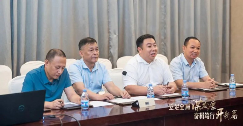 江西省家具協會青年企業家委員成立，顧建廈當選為主席!