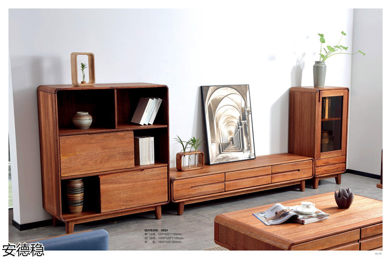 安德穩木蠟油南美胡桃木家具