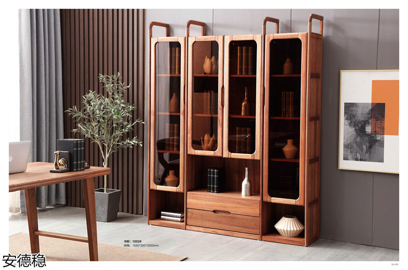 安德穩木蠟油南美胡桃木家具