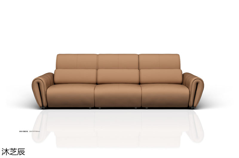 沐芝辰現代極簡風格軟體家具