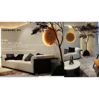 極簡風格家具，南康北美紅橡家具，HOMEMEI·厚米家具，江西尚好居家具生產廠家