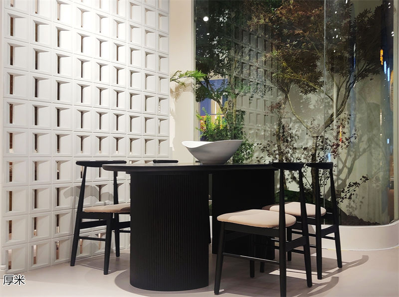 HOMEMEI·厚米 極簡風(fēng)格北美紅橡家具