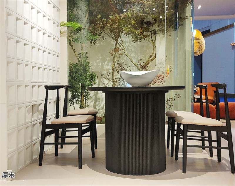 HOMEMEI·厚米 極簡風(fēng)格北美紅橡家具