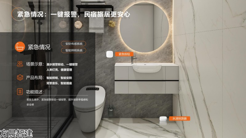 方晨智建 裝配式集成房屋