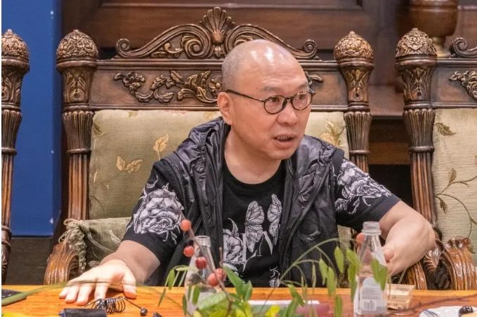 南京永隆集團董事長陳寶龍