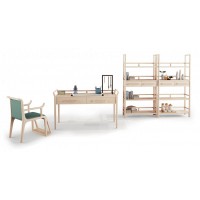 端瑞適老化書房組合家具