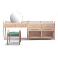 端瑞適老化妝臺+妝凳