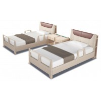 端瑞適老化單人床（床墊1350*2000）