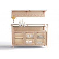 端瑞適老化餐邊柜