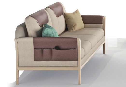 適老化兩人位沙發