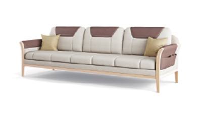 適老化三人位沙發(fā)