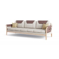 端瑞適老化三人位沙發(fā)