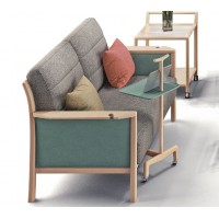 端瑞適老化兩人位沙發(fā)