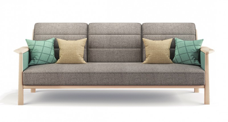 適老化三人位沙發(fā)