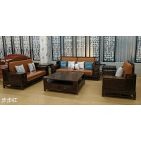 南康紅木家具，古典紅木家具，江西新中式紅木家具，步步紅紅木家具生產(chǎn)廠家