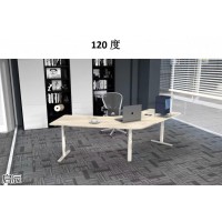 啟辰智能120度電動升降辦公桌