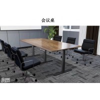 啟辰智能電動升降辦公會議桌