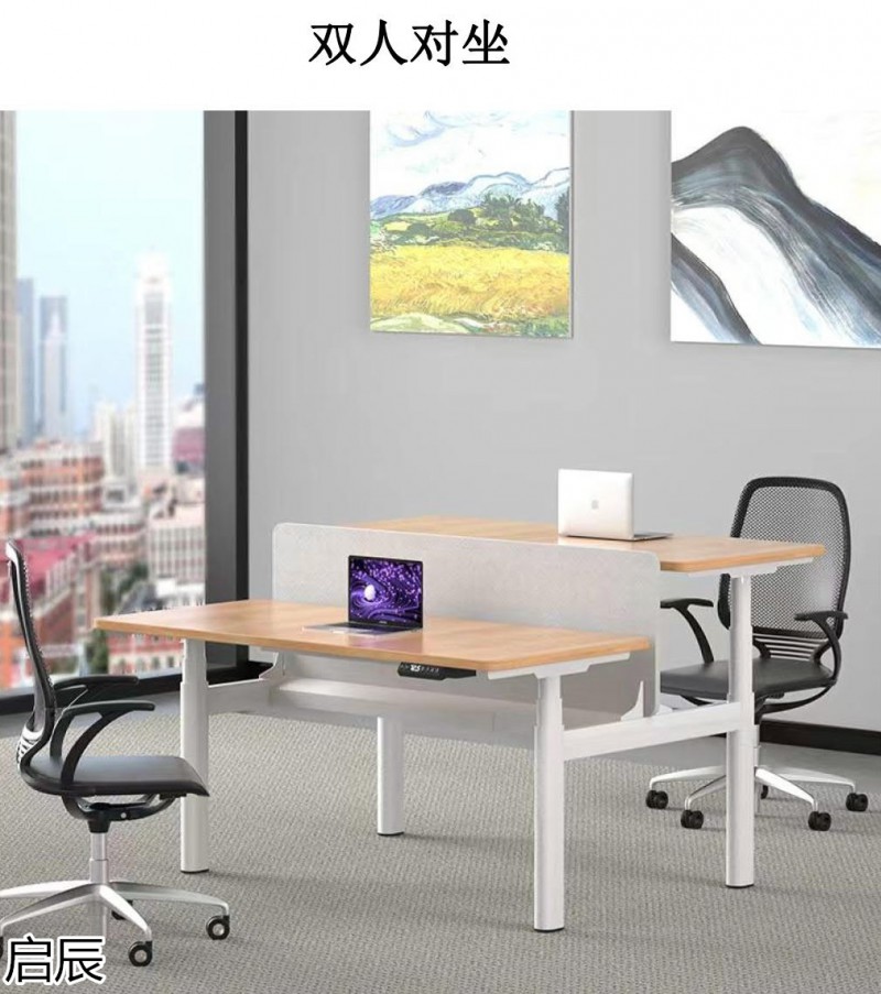 升降桌款式圖片合集_6