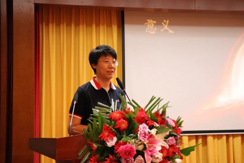 北京奇點(diǎn)勢(shì)能科技有限公司首席技術(shù)官安杰教授