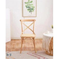 南康外貿(mào)椅子,極簡餐椅,實(shí)木編藤椅子,歐美日韓東南亞外貿(mào)出口家具,江西魯圣家具廠家