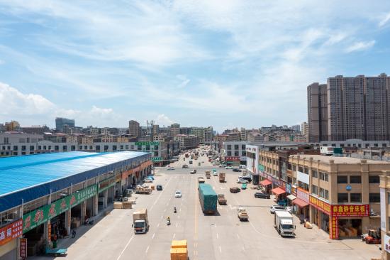 江西南康家具產(chǎn)品銷售借力數(shù)字貨運平臺進入快車道播3