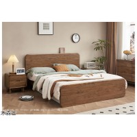 南康北美黑胡桃木家具，江西北美黑胡桃木全屋定制家具，木森士黑胡桃木家具生產(chǎn)廠家