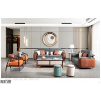 頤和居國潮新中式家具，南康烏金木家具，江西烏金木全屋定制，新中式烏金木套房廠家