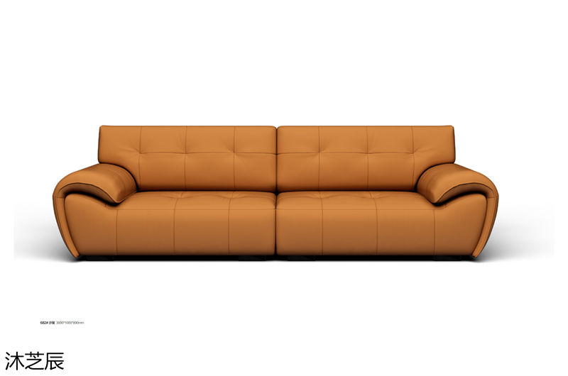 沐芝辰現代極簡軟體床、軟體沙發