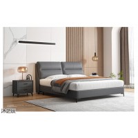 沐芝辰軟體家具，現(xiàn)代極簡風(fēng)格家具，軟體床、皮床、科技布軟床、布藝沙發(fā)生產(chǎn)廠家