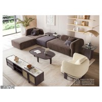 混搭現(xiàn)代風(fēng)格家具,南康非洲黑胡桃木家具,江西現(xiàn)代意式極簡家具,贛品空間品尚系列招商