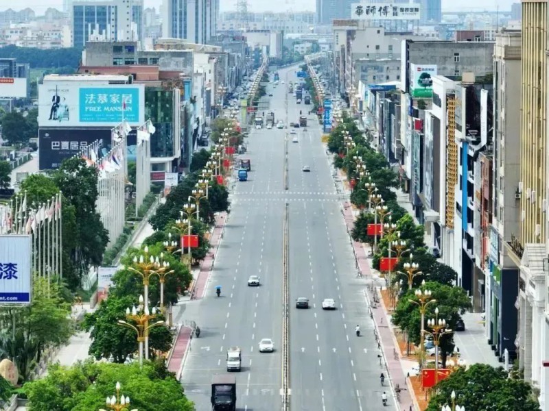 世界級家具產業集群為何落戶東莞?