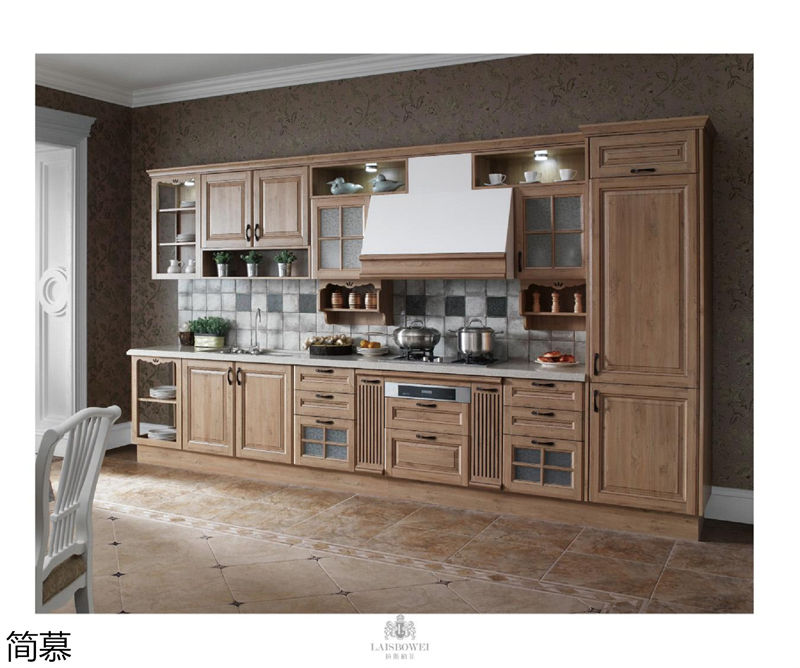 上海簡慕·拉斯柏菲全屋定制家居