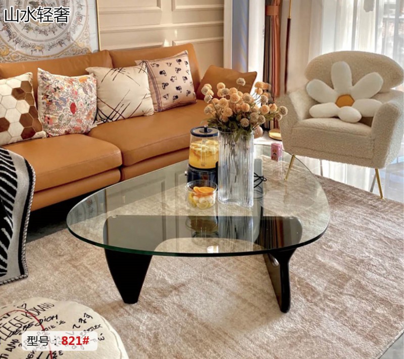 山水·五金輕奢不銹鋼家具