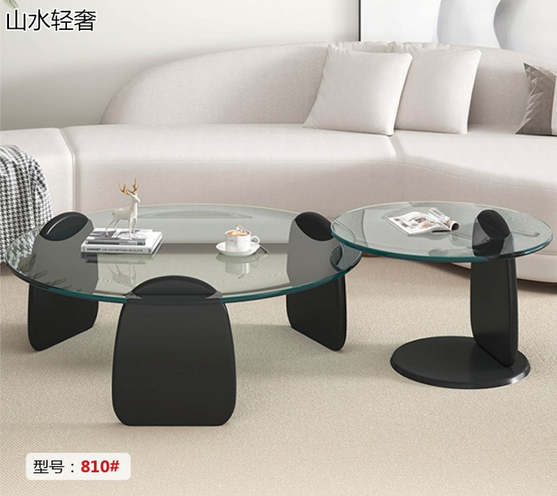 山水·五金輕奢不銹鋼家具