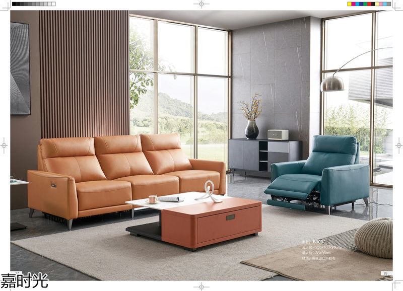 世紀豪軒&middot;嘉時光時尚沙發