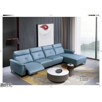 嘉時光時尚沙發(fā)、軟體床，江西南康頭層真皮、科技布功能沙發(fā)、軟床，世紀(jì)豪軒家具廠家