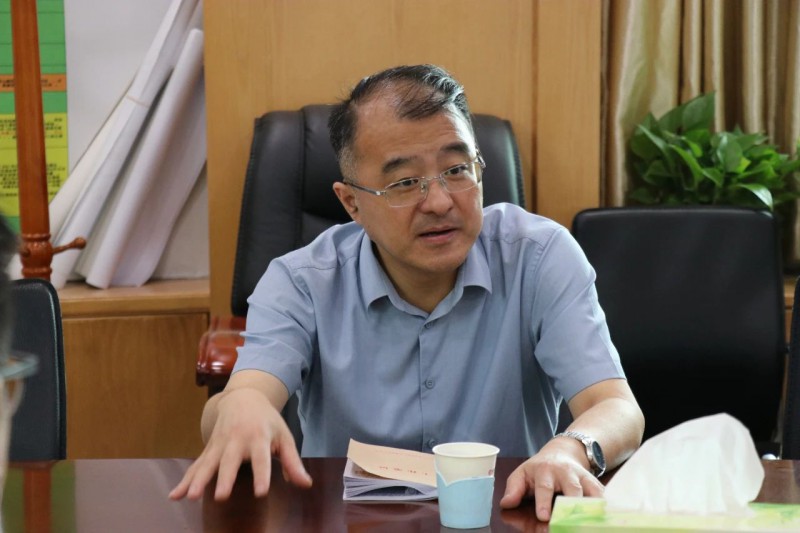 海安經濟技術開發區黨工委副書記陳崇進