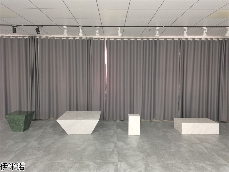 伊米諾&middot;琳瑯石材 天然奢石、大理石餐桌家具