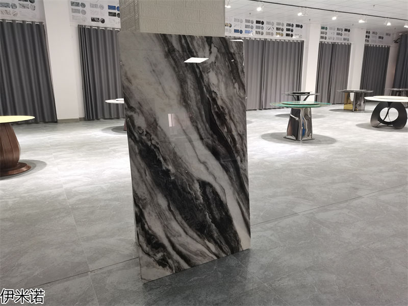 伊米諾&middot;琳瑯石材 天然奢石、大理石餐桌家具