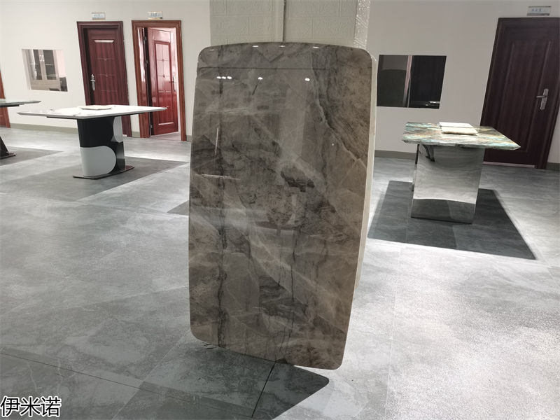 伊米諾&middot;琳瑯石材 天然奢石、大理石餐桌家具