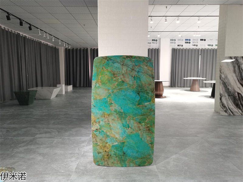 伊米諾&middot;琳瑯石材 天然奢石、大理石餐桌家具