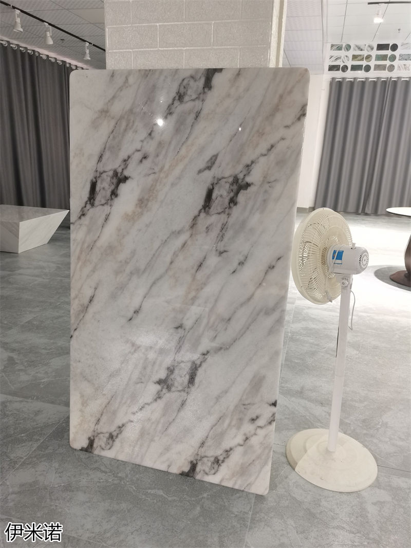 伊米諾&middot;琳瑯石材 天然奢石、大理石餐桌家具