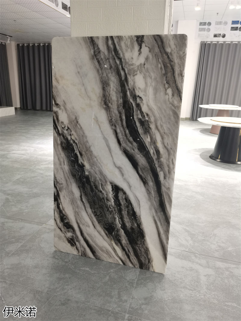 伊米諾&middot;琳瑯石材 天然奢石、大理石餐桌家具