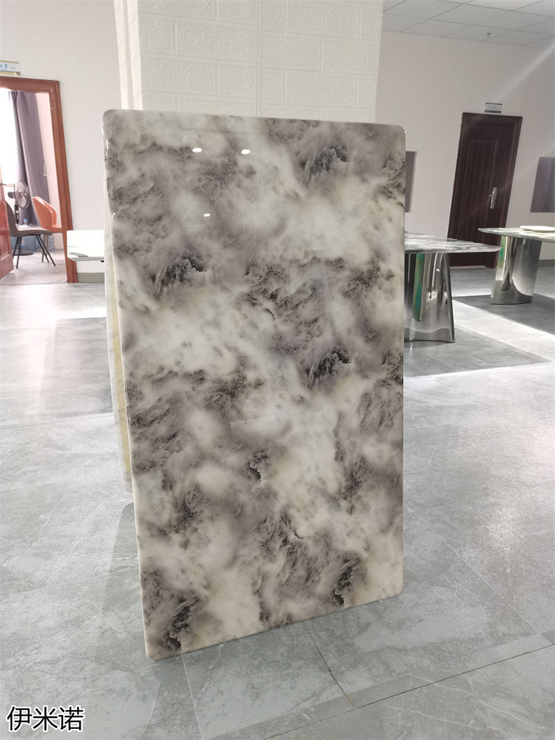 伊米諾&middot;琳瑯石材 天然奢石、大理石餐桌家具