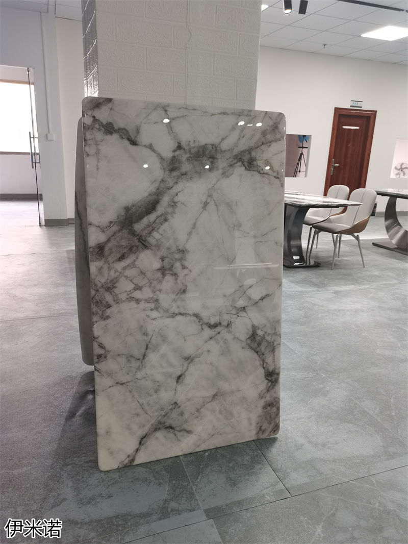 伊米諾&middot;琳瑯石材 天然奢石、大理石餐桌家具