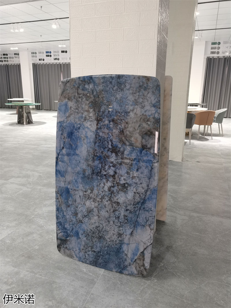 伊米諾&middot;琳瑯石材 天然奢石、大理石餐桌家具