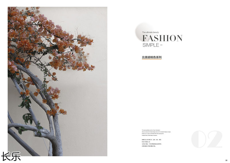 長(zhǎng)樂(lè)實(shí)木套房家具