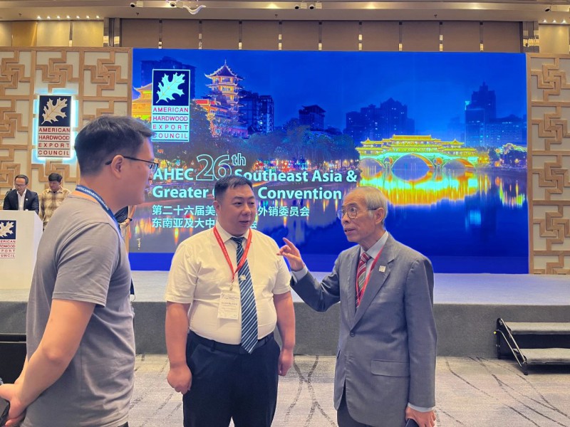 邀約各位國際友人到南康觀展1